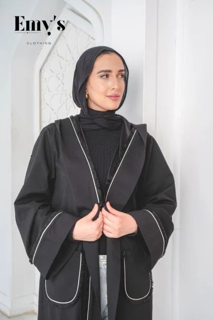 Dark Cap kaftan