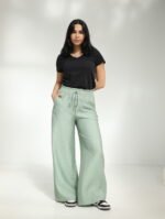 ⁦بنطلون كتان ياقوت⁩ - الصورة ⁦22⁩