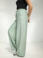 ⁦بنطلون كتان ياقوت⁩ - الصورة ⁦20⁩