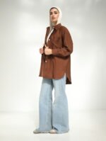 ⁦شميز كتان ياقوت⁩ - الصورة ⁦26⁩