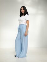 ⁦بنطلون كتان ياقوت⁩ - الصورة ⁦15⁩