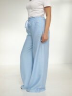 ⁦بنطلون كتان ياقوت⁩ - الصورة ⁦13⁩