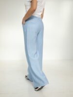 ⁦بنطلون كتان ياقوت⁩ - الصورة ⁦14⁩