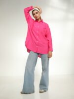 ⁦شميز كتان ياقوت⁩ - الصورة ⁦32⁩