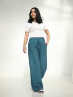 ⁦بنطلون كتان ياقوت⁩ - الصورة ⁦10⁩