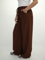 ⁦بنطلون كتان ياقوت⁩ - الصورة ⁦27⁩