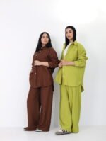 ⁦Yaqut Linen Suit⁩ - الصورة ⁦10⁩