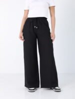 ⁦بنطلون كتان ياقوت⁩ - الصورة ⁦6⁩