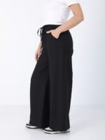 ⁦بنطلون كتان ياقوت⁩ - الصورة ⁦7⁩