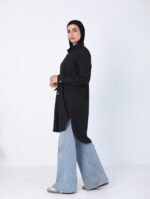 ⁦شميز فريسكا طويل⁩ - الصورة ⁦25⁩