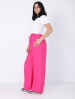 ⁦بنطلون كتان ياقوت⁩ - الصورة ⁦4⁩