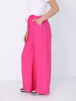 ⁦بنطلون كتان ياقوت⁩ - الصورة ⁦3⁩