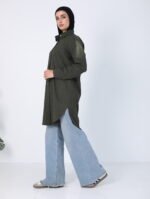 ⁦شميز فريسكا طويل⁩ - الصورة ⁦10⁩