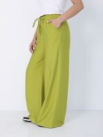 ⁦بنطلون كتان ياقوت⁩ - الصورة ⁦5⁩