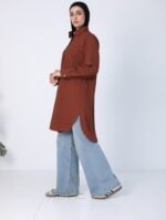 ⁦شميز فريسكا طويل⁩ - الصورة ⁦13⁩