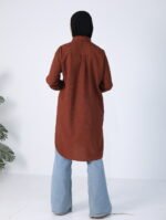 ⁦شميز فريسكا طويل⁩ - الصورة ⁦8⁩