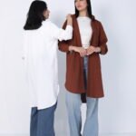 شميز فريسكا طويل