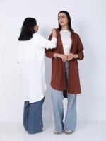 شميز فريسكا طويل