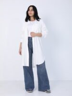 ⁦شميز فريسكا طويل⁩ - الصورة ⁦6⁩