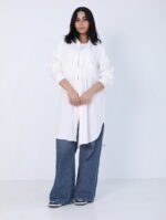 ⁦شميز فريسكا طويل⁩ - الصورة ⁦5⁩