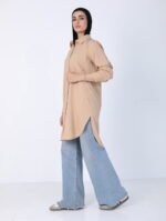 ⁦شميز فريسكا طويل⁩ - الصورة ⁦22⁩