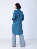 ⁦شميز فريسكا طويل⁩ - الصورة ⁦15⁩