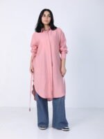 ⁦شميز كتان طويل ماجيك⁩ - الصورة ⁦35⁩