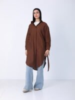 ⁦شميز كتان طويل ماجيك⁩ - الصورة ⁦26⁩