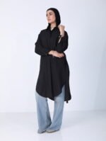 ⁦شميز كتان طويل ماجيك⁩ - الصورة ⁦24⁩