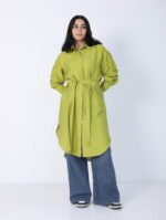 ⁦شميز كتان طويل ماجيك⁩ - الصورة ⁦16⁩