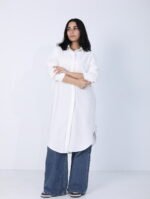 ⁦شميز كتان طويل ماجيك⁩ - الصورة ⁦45⁩