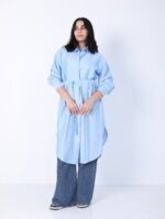 ⁦شميز كتان طويل ماجيك⁩ - الصورة ⁦40⁩