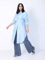 ⁦شميز كتان طويل ماجيك⁩ - الصورة ⁦37⁩